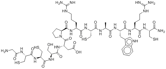 alpha-Conotoxin imi 156467-85-5